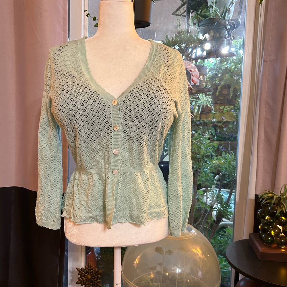 ModCloth size L cardigan